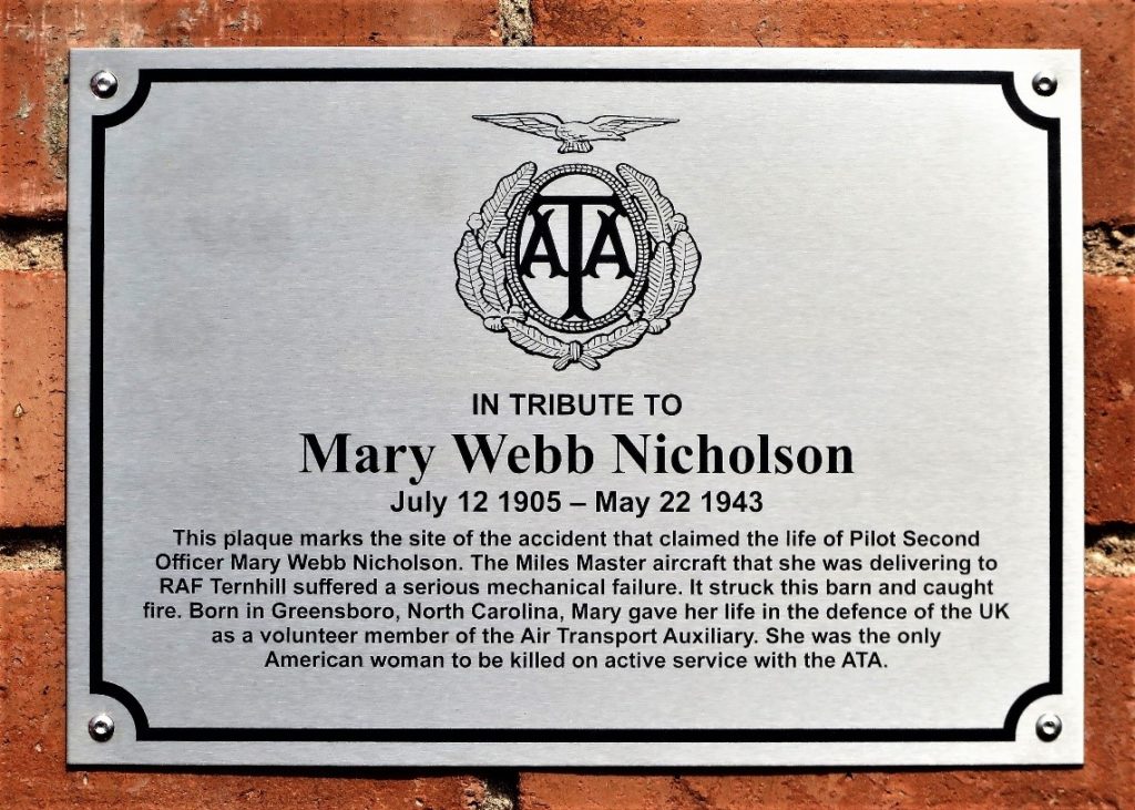 MW Nicholson plaque 1024x731