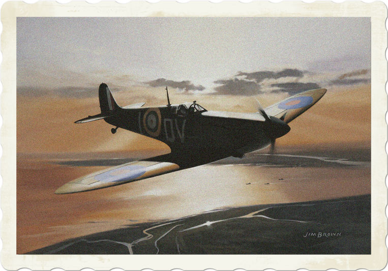 Spitfire Mk1a 1