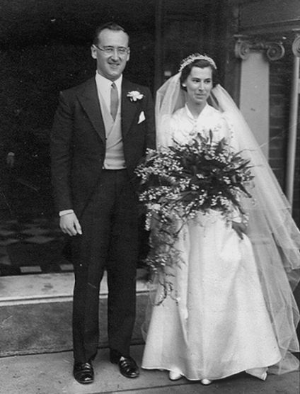 ata peter mursell marriage 19382