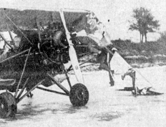 erie isles airways crash 1937