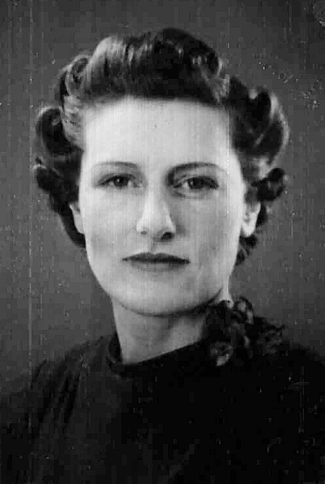 zita irwin 1939