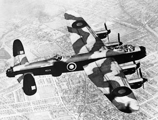 Lancaster Mk 1