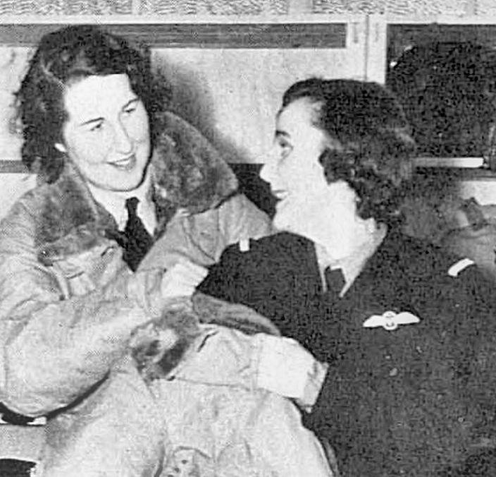 ata winifred and joan 1940