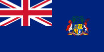 flag british mauritius