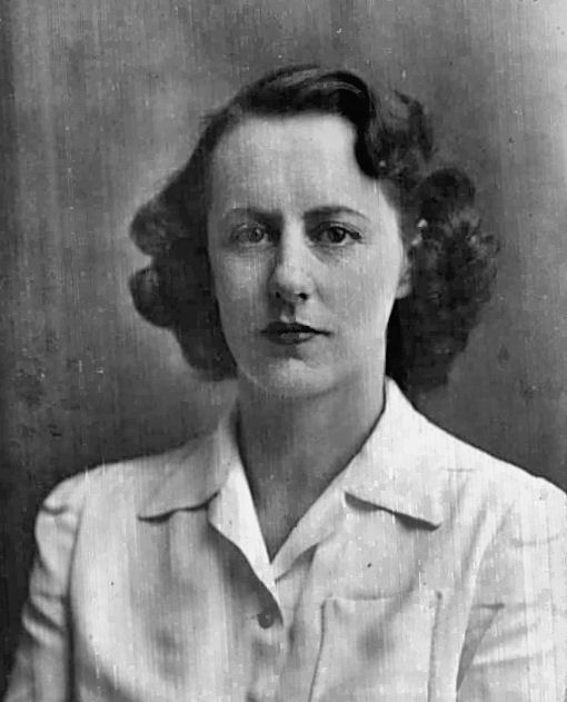 joan farquharson 1946
