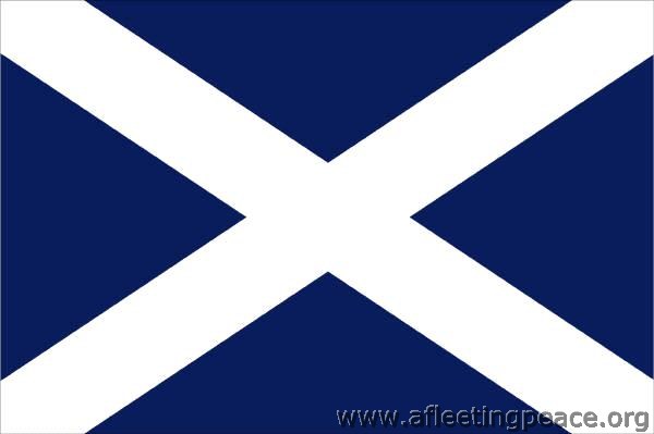 flag scotland